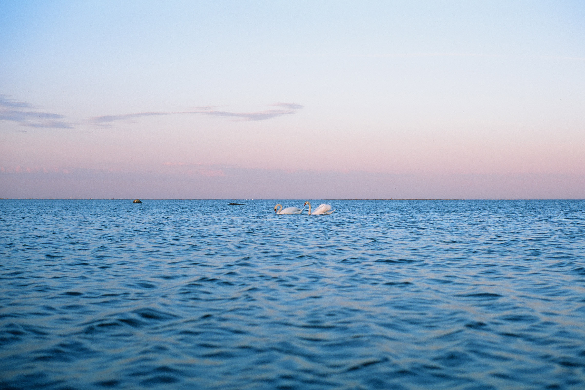 Острова балтийского моря